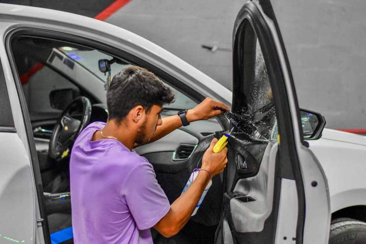 Car Window Tinting Services Miami
