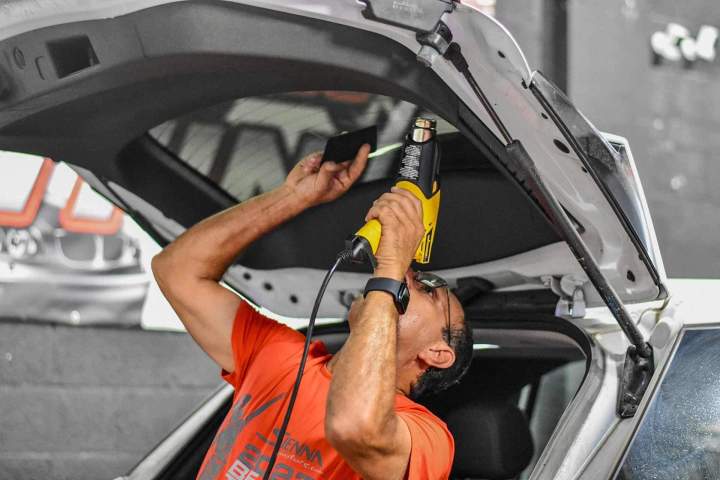 Car Window Tinting Services Miami