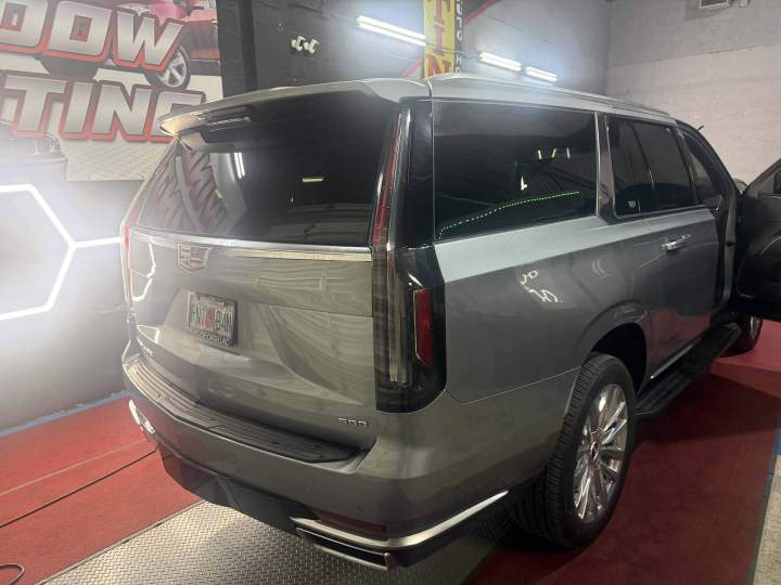 Car Glass Tinting Miami