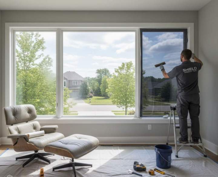 Home Window Tinting, Kendall