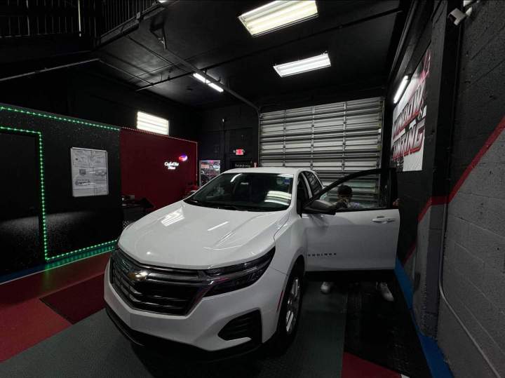 Mobile Car Window Tinting Miami