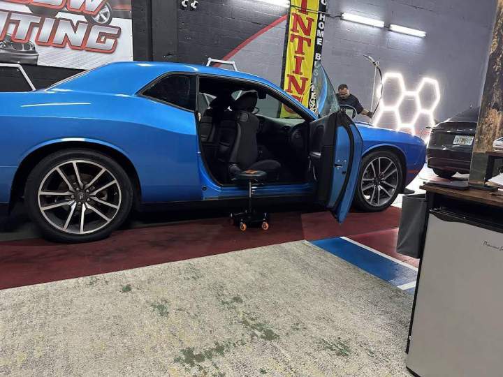 Premium Auto Tinting Miami