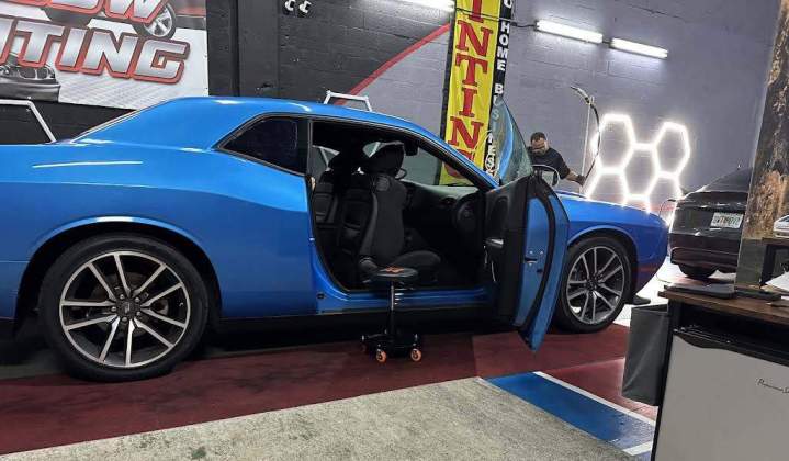 Premium Auto Tinting Miami